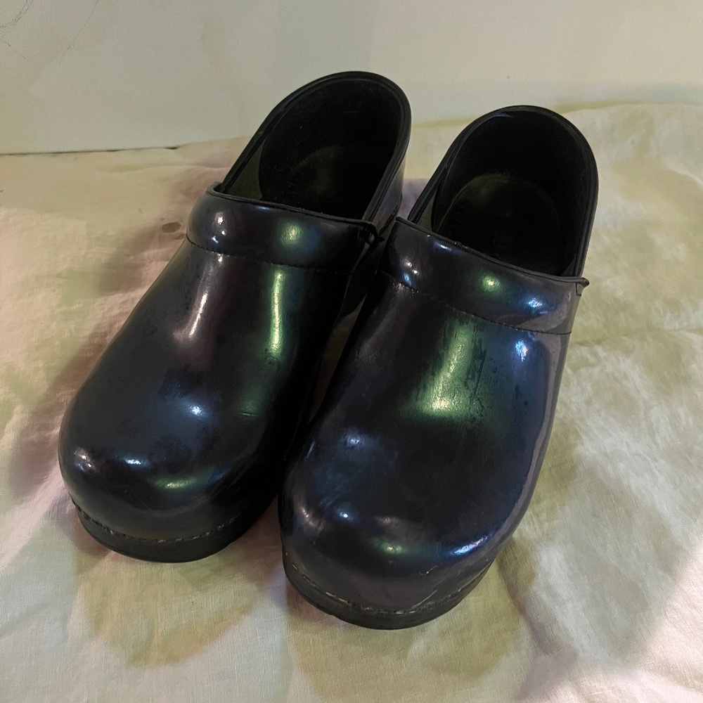 Dansko Clogs